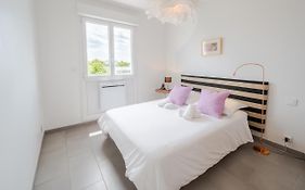 Cosy appartement proche remparts WIFI CLIM PARKING