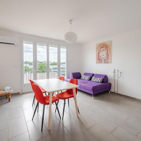 Cosy appartement proche remparts WIFI CLIM PARKING Avignon Extérieur photo